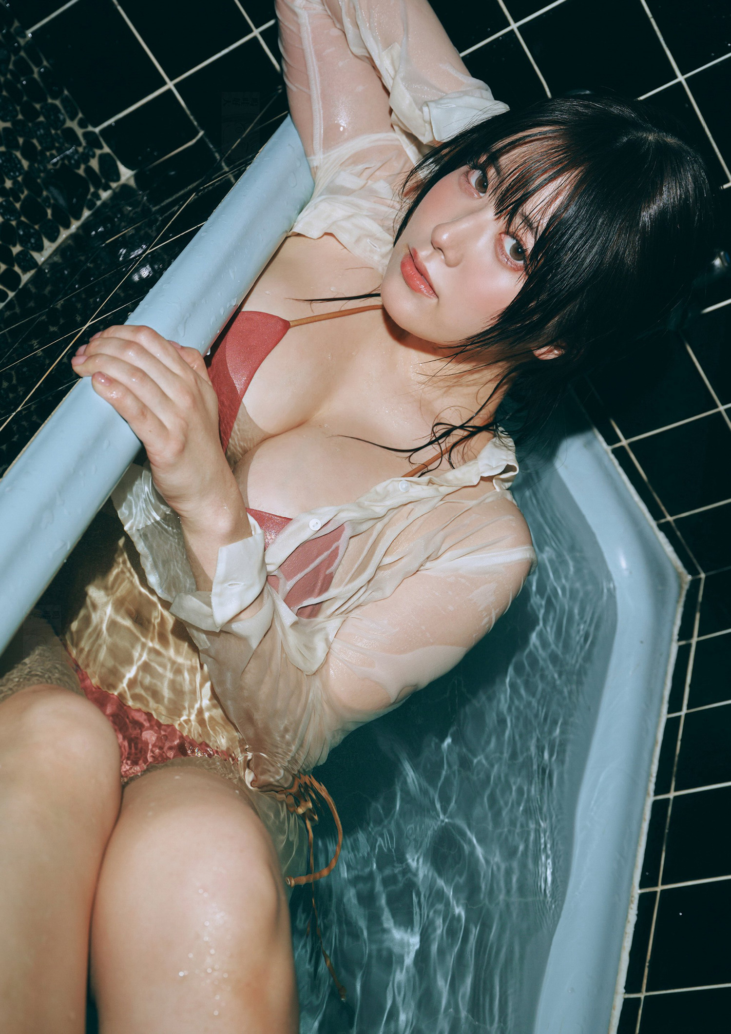 Umi Shinonome 東雲うみ, DOLCEデジタル写真集 「キケンナアソビ」 Set.04