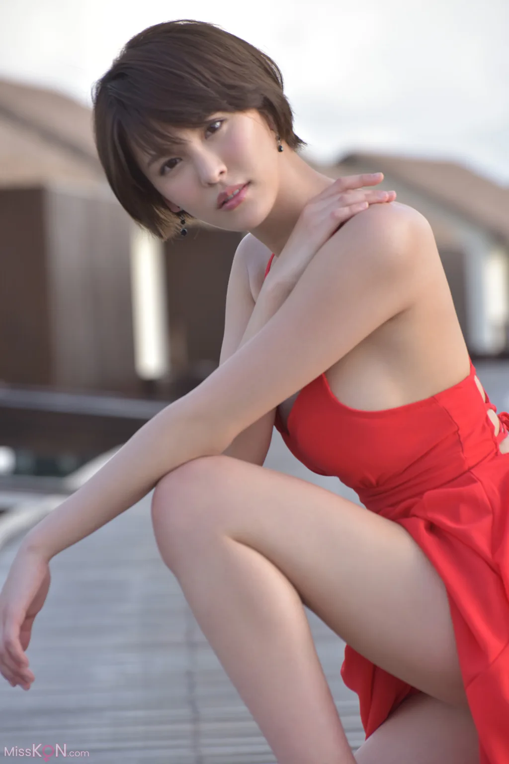 Sena Natsuki (奈月セナ)_ 週刊ポストデジタル写真集 Glamourous Ocean