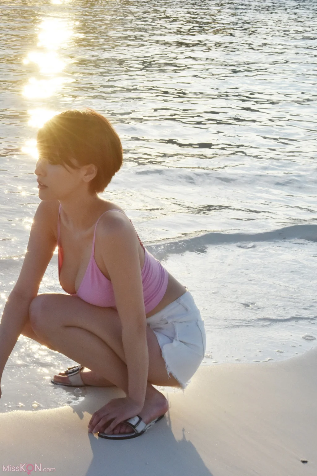 Sena Natsuki (奈月セナ)_ 週刊ポストデジタル写真集 Glamourous Ocean