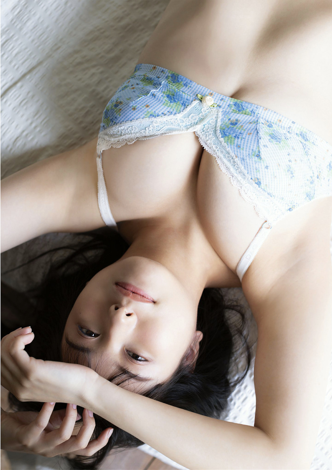 Mayu Niiya 新谷真由, DOLCE ドルチェ Vol.05