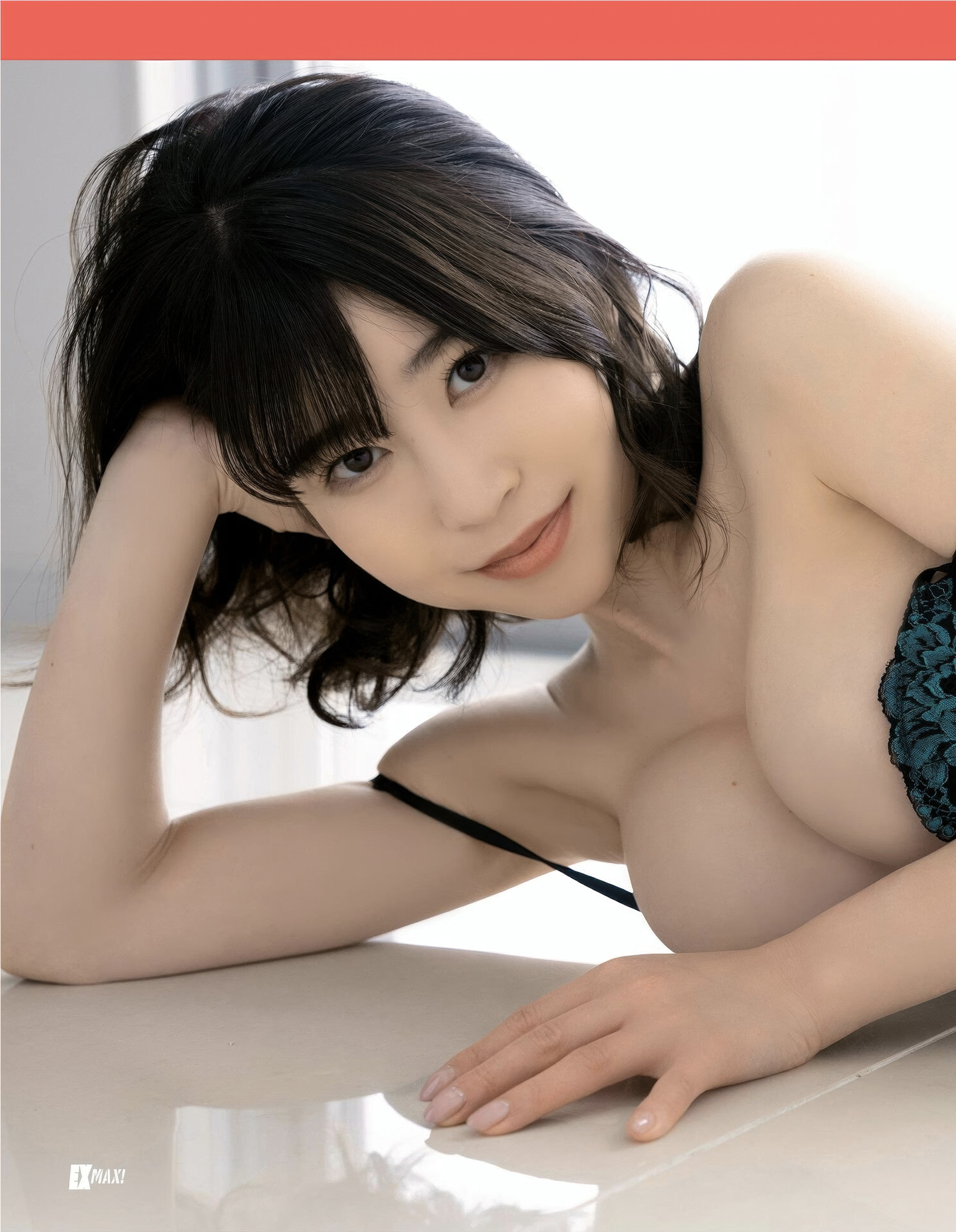 Miju Hayashi 林未珠, エキサイティングマックス！ 2025年05月号