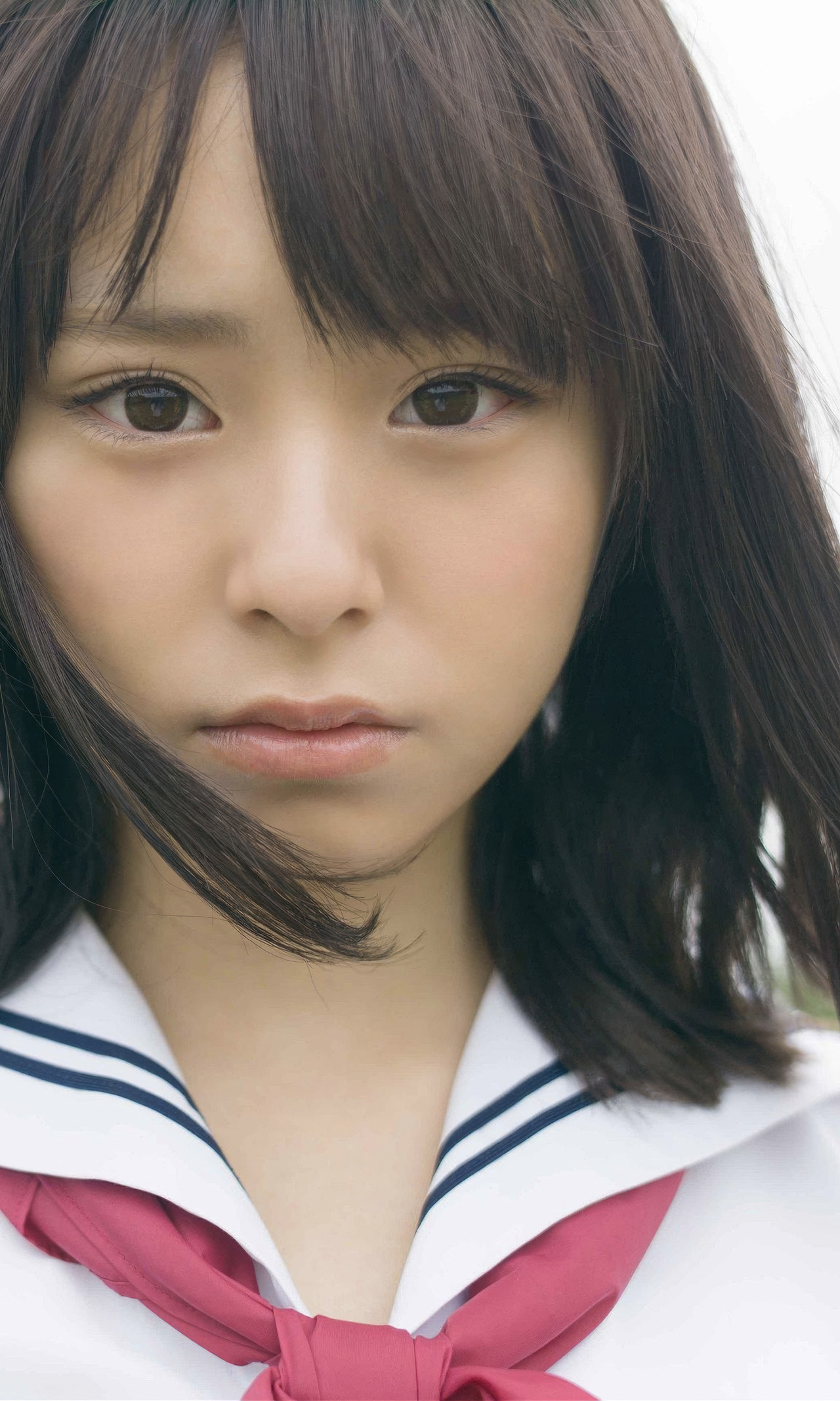 Rena Sato 佐藤麗奈, 週プレ Photo Book 「不思議の国のさとれな」 Set.02