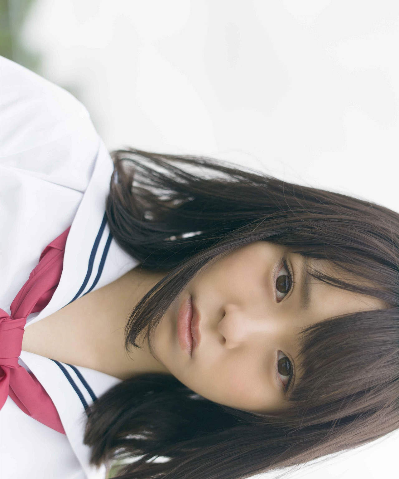 Rena Sato 佐藤麗奈, 週プレ Photo Book 「不思議の国のさとれな」 Set.02
