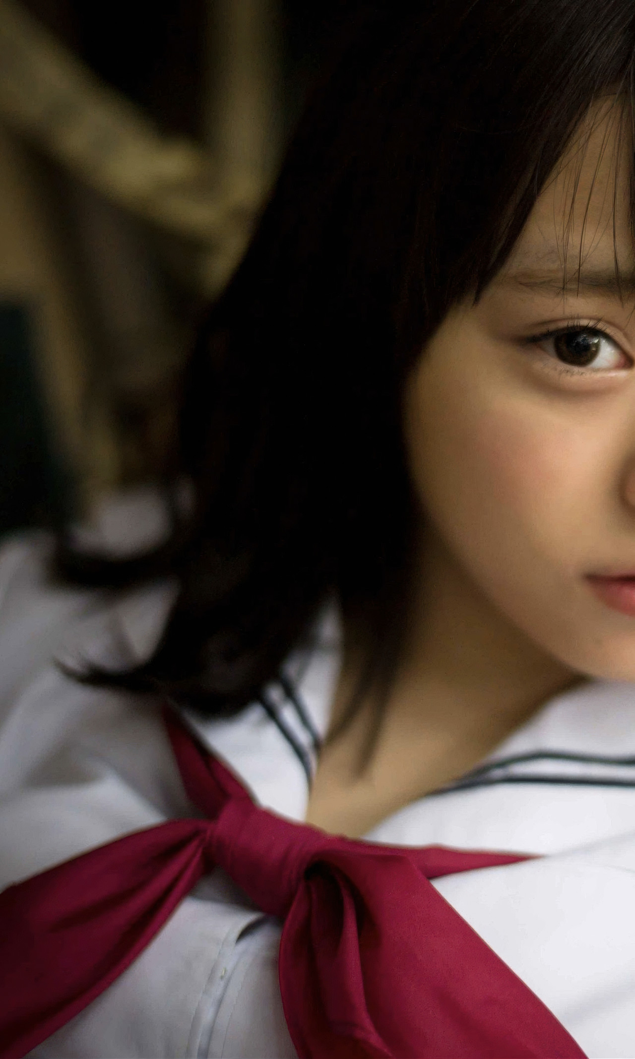 Rena Sato 佐藤麗奈, 週プレ Photo Book 「不思議の国のさとれな」 Set.02