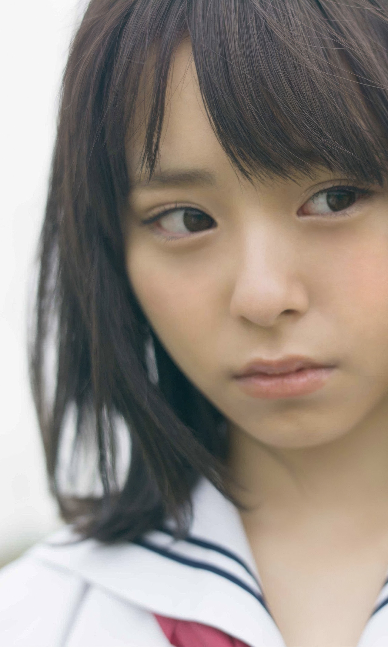 Rena Sato 佐藤麗奈, 週プレ Photo Book 「不思議の国のさとれな」 Set.02