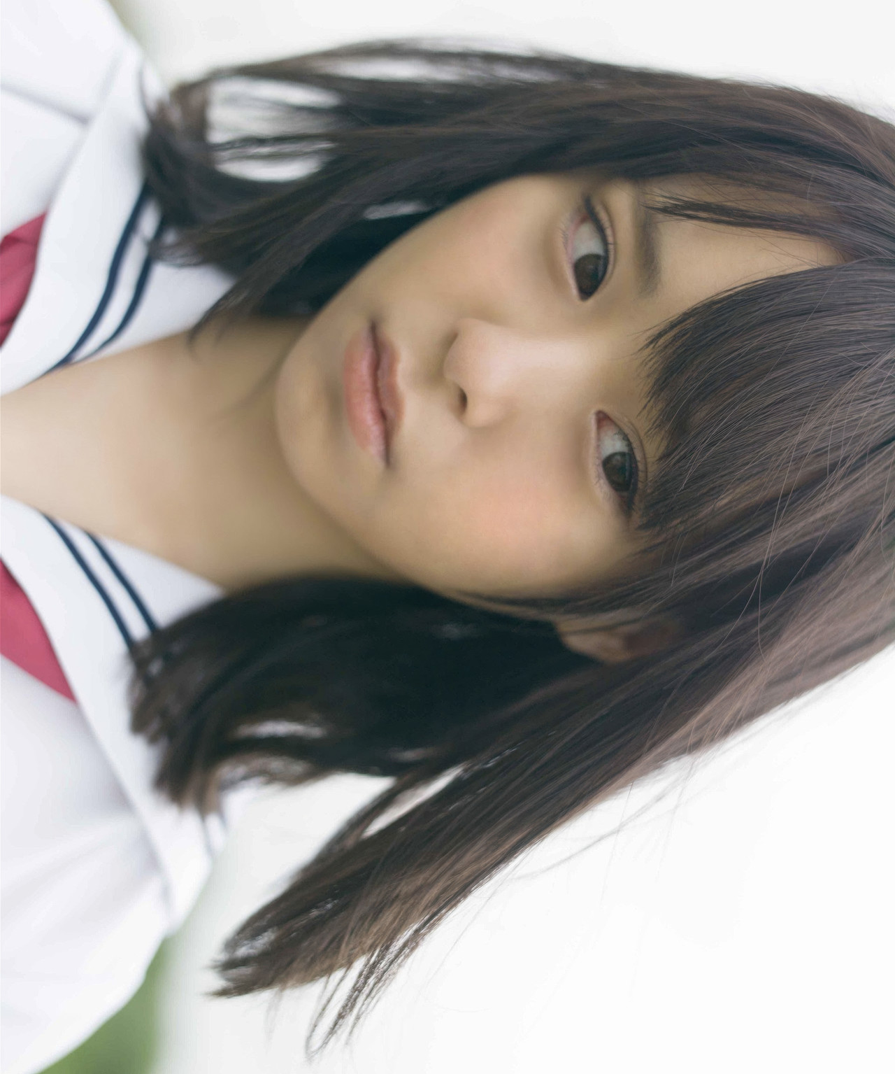 Rena Sato 佐藤麗奈, 週プレ Photo Book 「不思議の国のさとれな」 Set.02