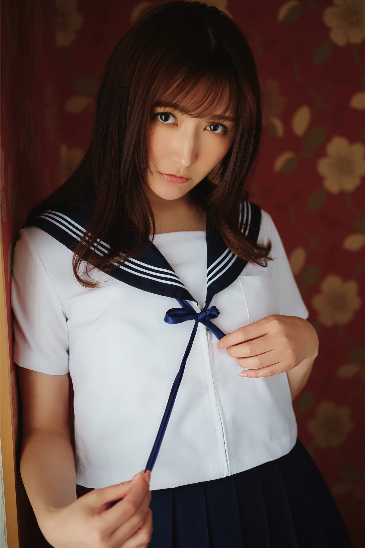Kaede Shimizu 清水楓, デジタル写真集 「光芒」 Set.03