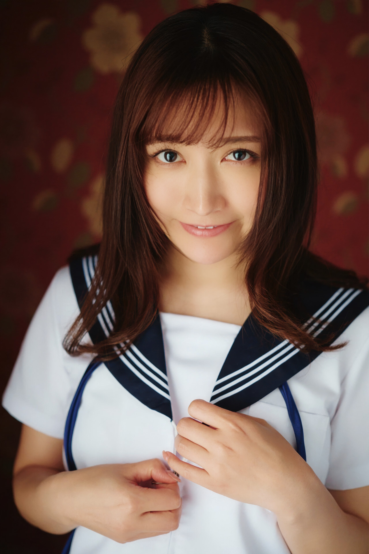 Kaede Shimizu 清水楓, デジタル写真集 「光芒」 Set.03