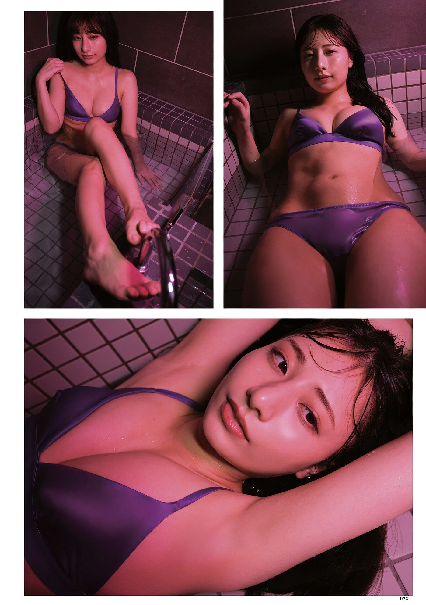 Yuka Suzuki 鈴木優香, DOLCE ドルチェ Vol.03
