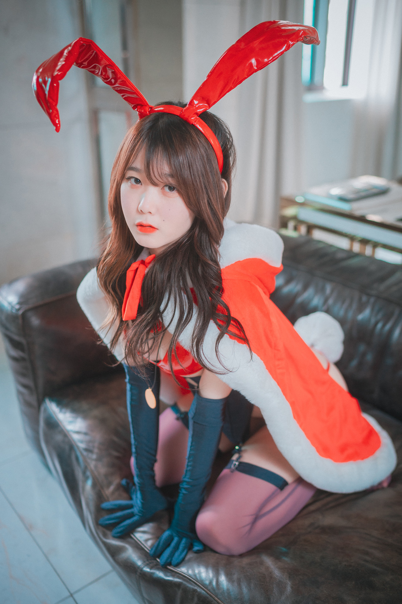 ZIA.Kwon 권지아, DJAWA ‘Christmas Special 2020’ Set.01