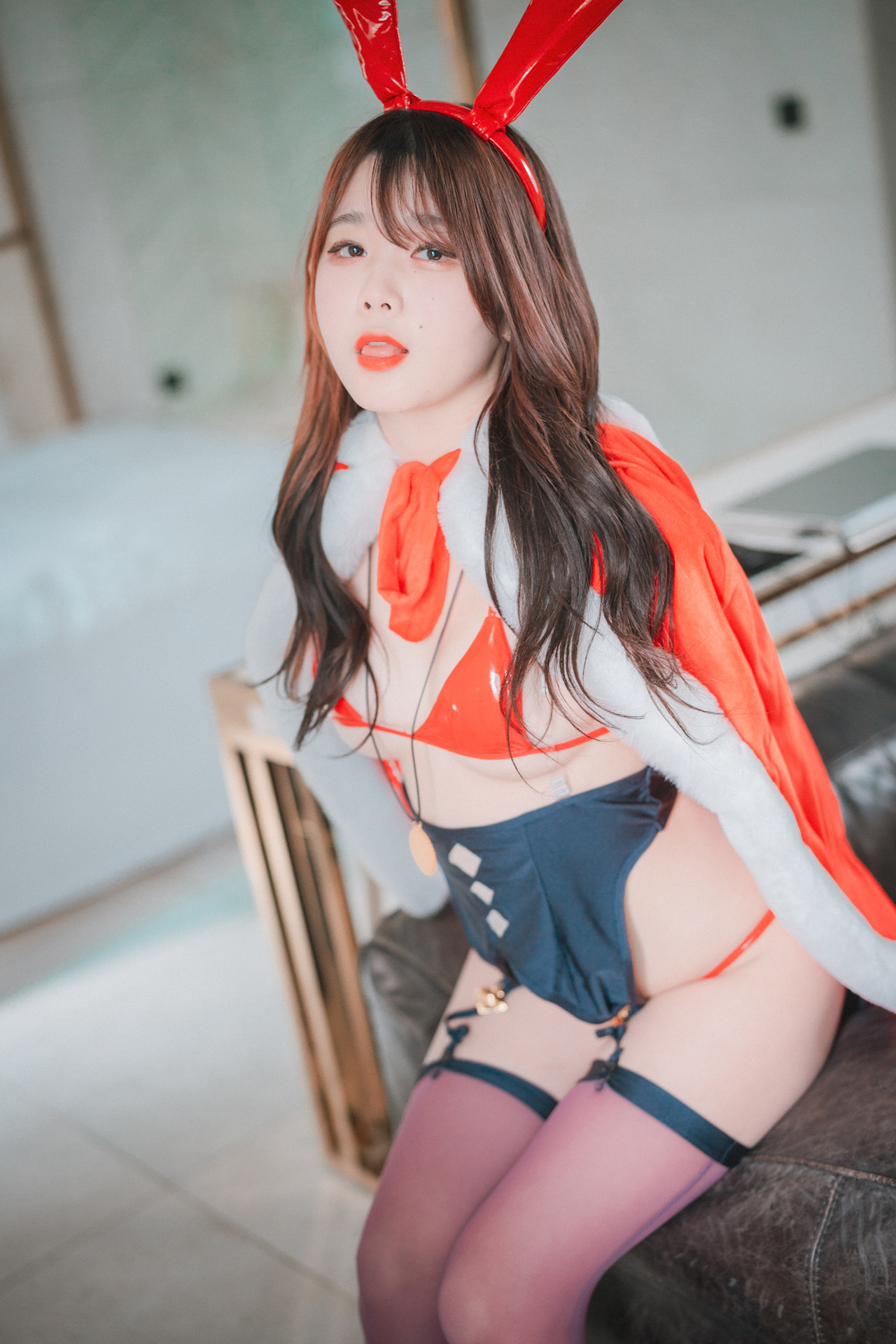ZIA.Kwon 권지아, DJAWA ‘Christmas Special 2020’ Set.01