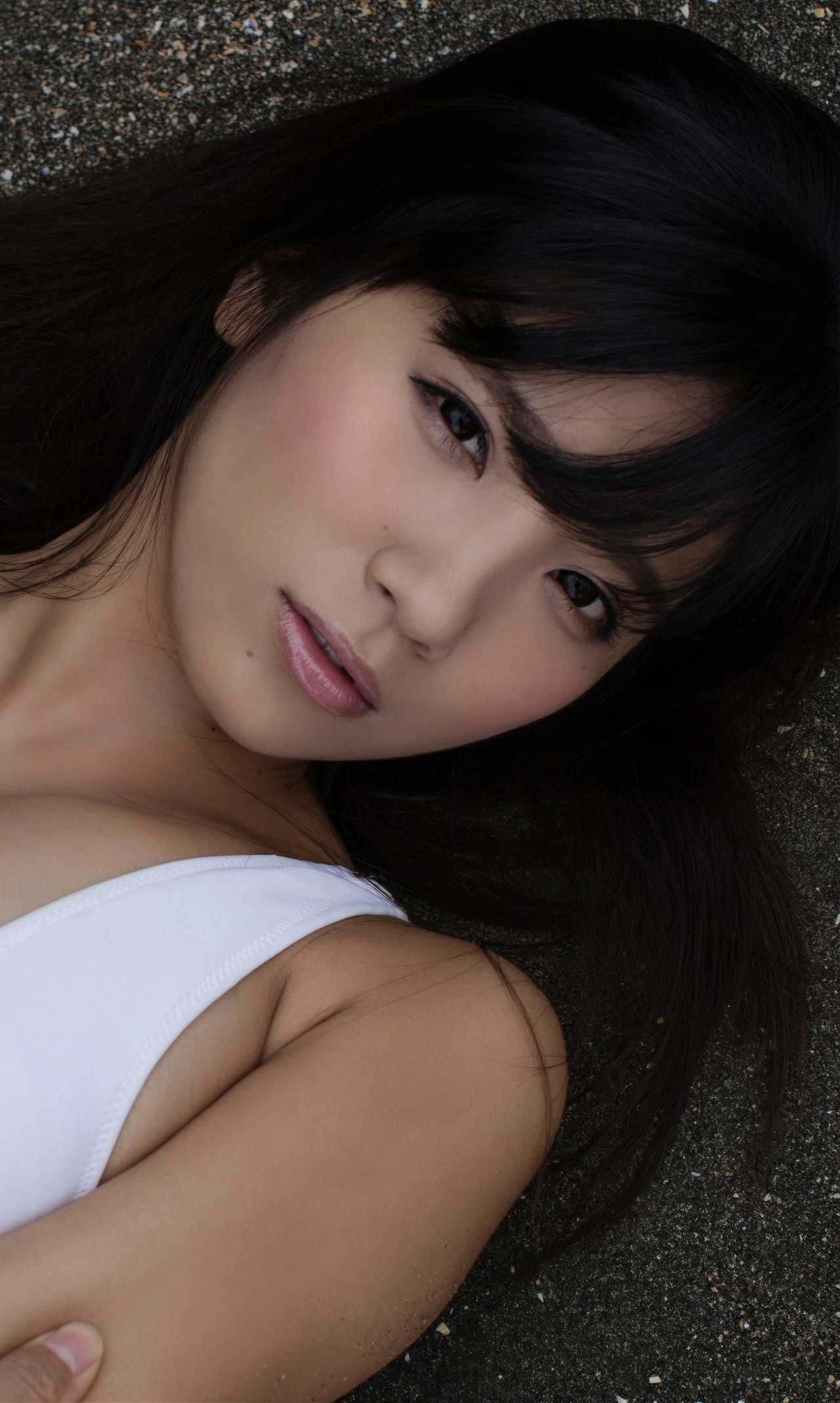 Aya Hazuki 葉月あや, 週プレ Photo Book 「この乳、大砲」 Set.04