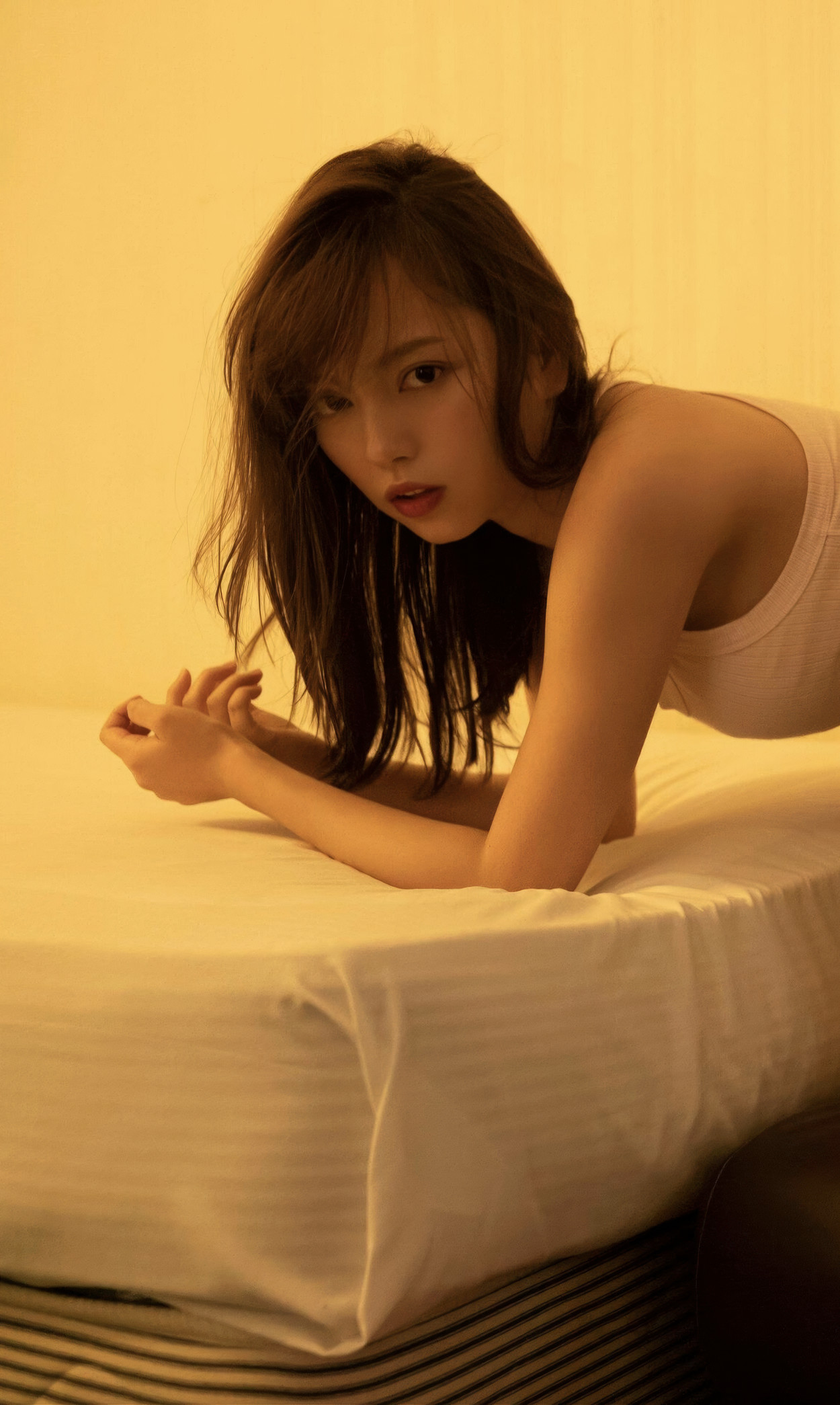 Sayaka Komuro 小室さやか, 写真集 「戯れと微笑」 Set.03