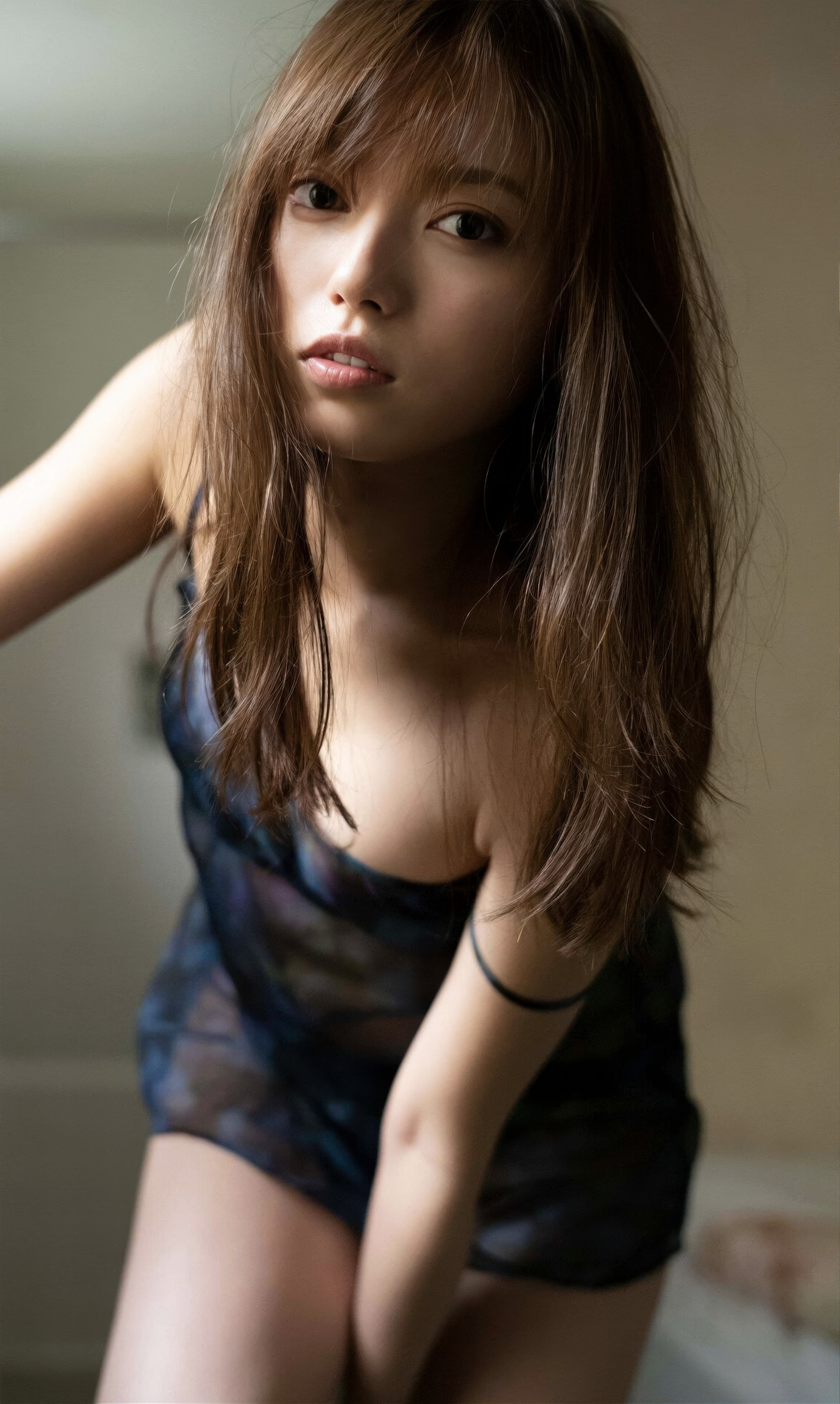 Sayaka Komuro 小室さやか, 写真集 「戯れと微笑」 Set.03