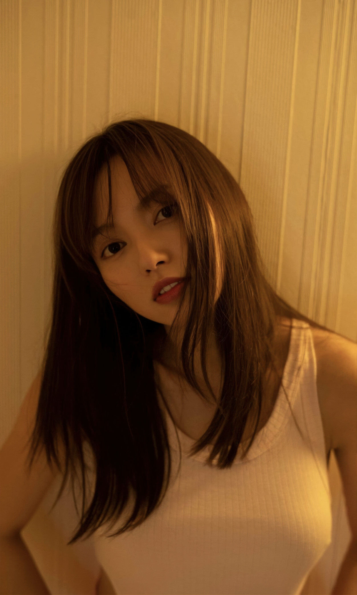 Sayaka Komuro 小室さやか, 写真集 「戯れと微笑」 Set.03