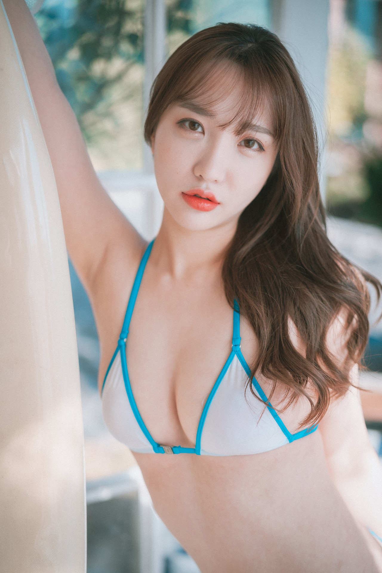 Son Yeeun 손예은, DJAWA ‘Bikini Vacation #1’ Set.01