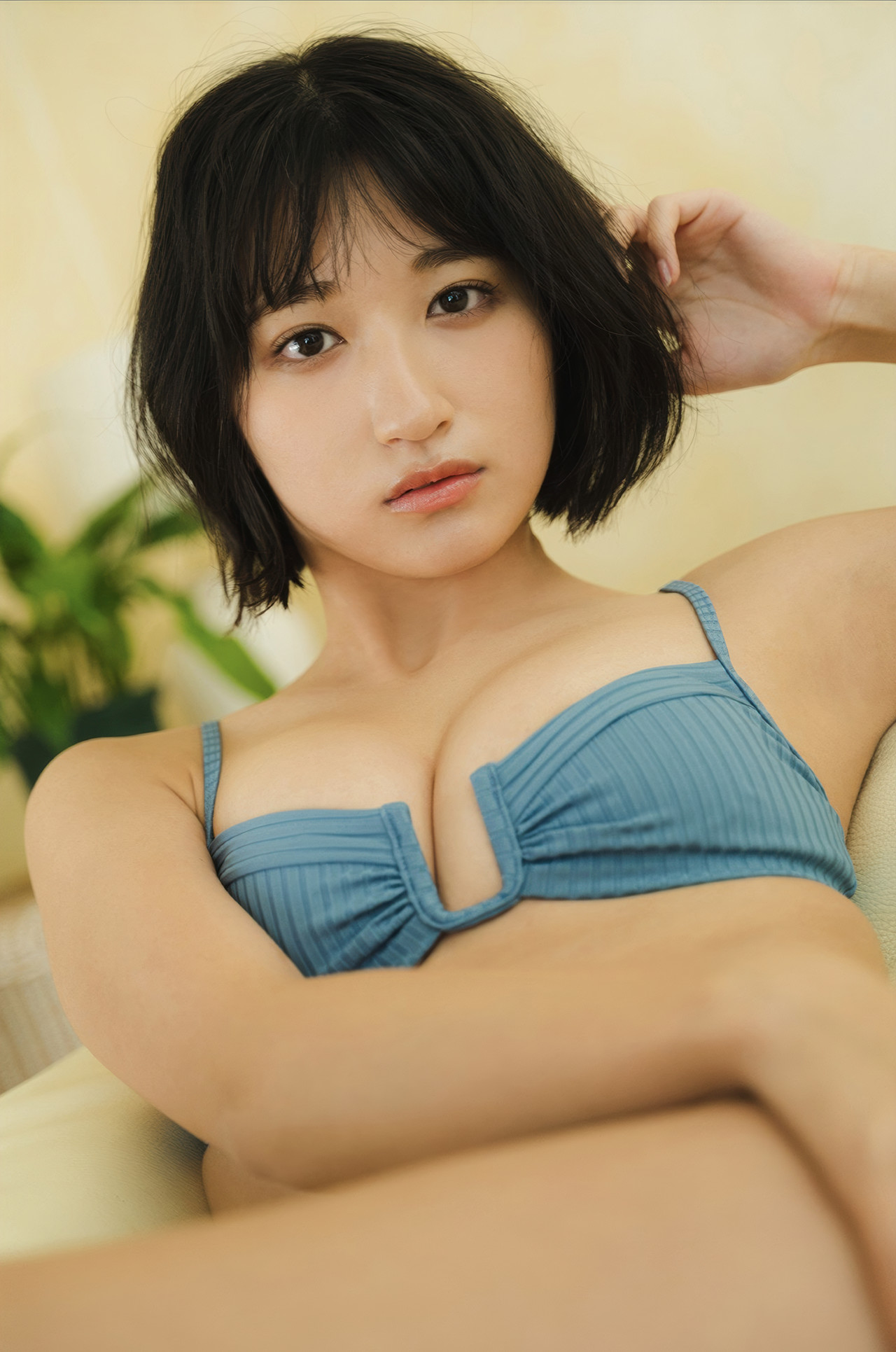 Akira Mizuno 水野瞳, ＋Weekly 2025.05.26 さあ、いくぞ