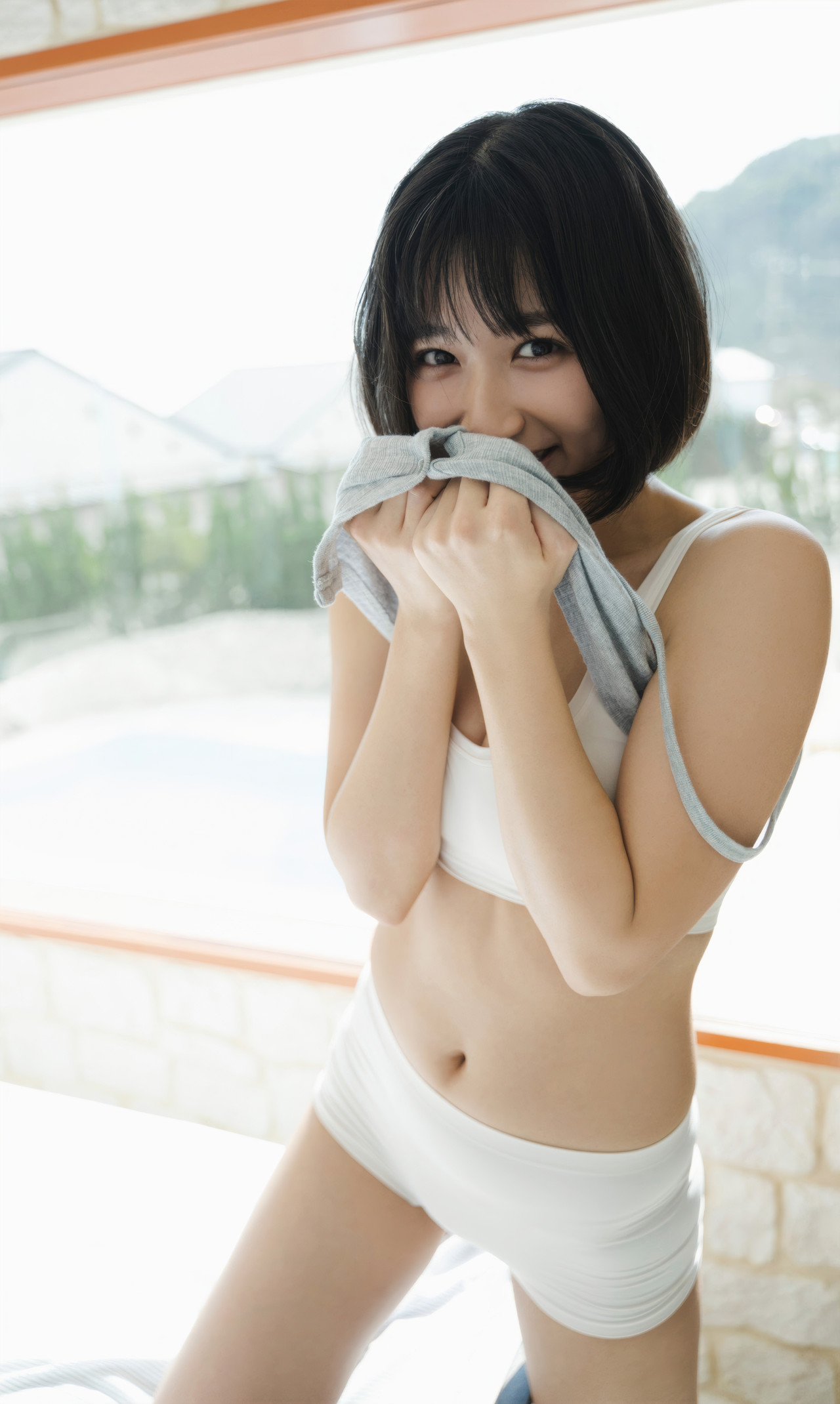 Akira Mizuno 水野瞳, ＋Weekly 2025.05.26 さあ、いくぞ
