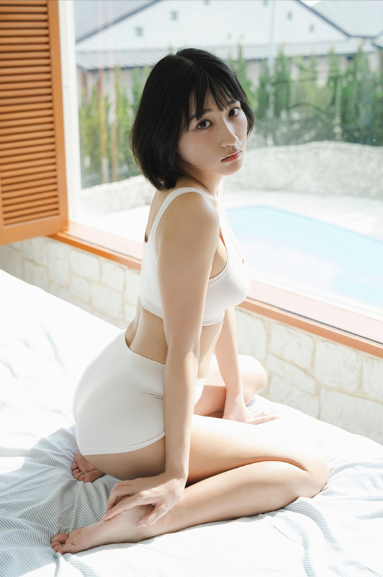 Akira Mizuno 水野瞳, ＋Weekly 2025.05.26 さあ、いくぞ