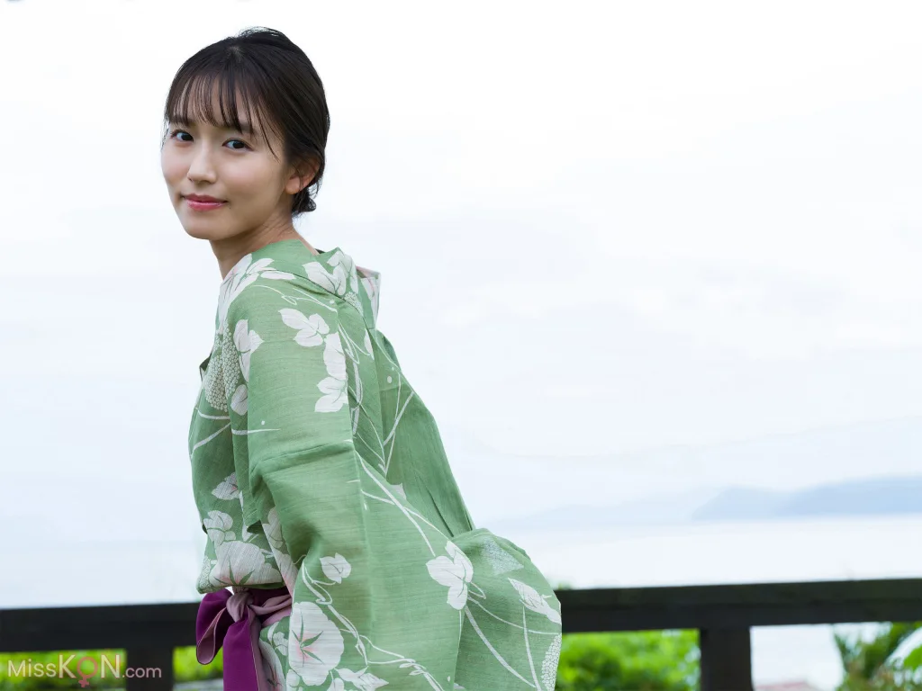 Shida Nene (志田音々)_ 【デジタル限定】ファースト写真集アナザーバージョン『ｎｅｎｅ－まるっとりっぷ－』
