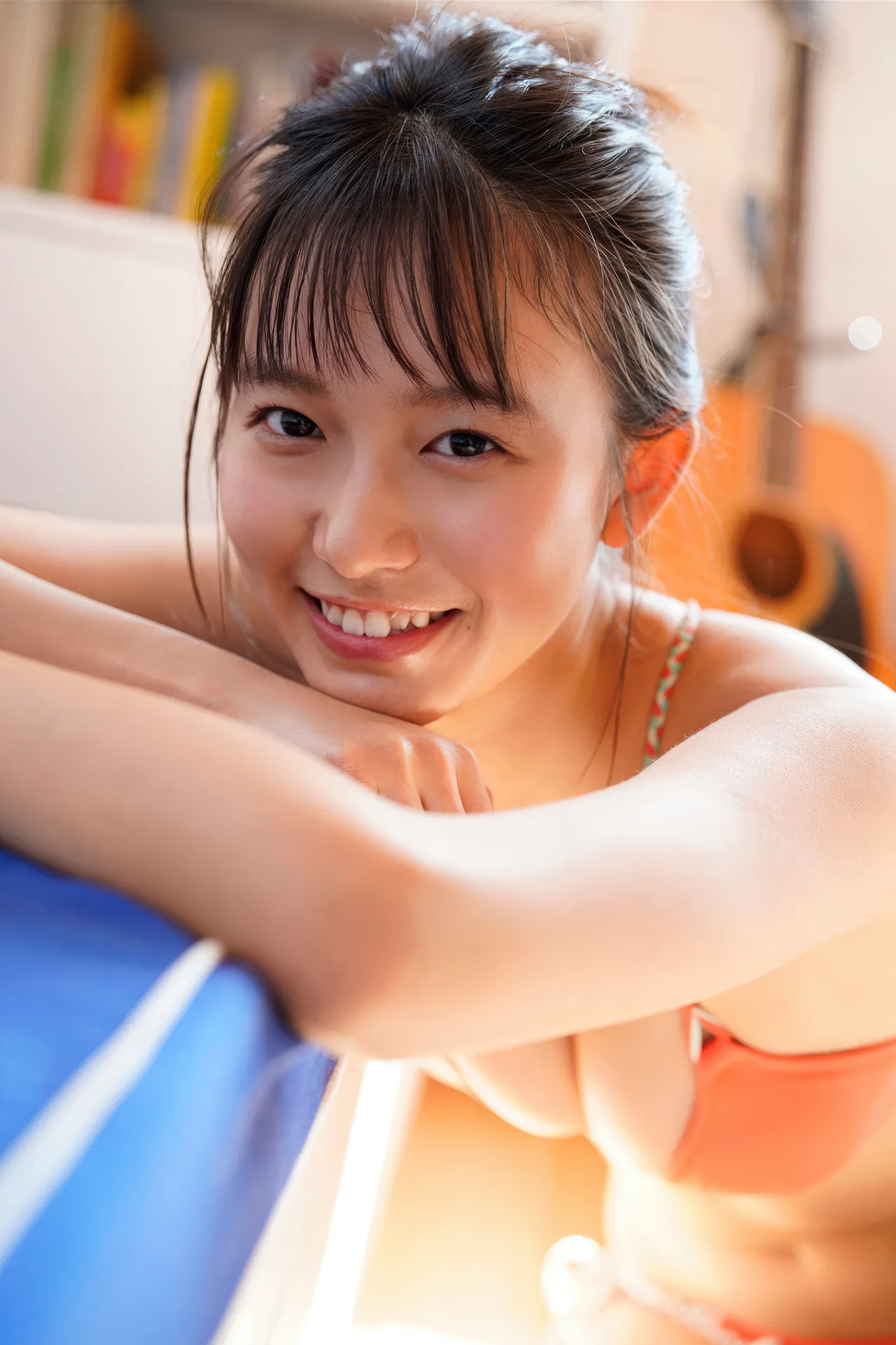 Nene Shida 志田音々, FRIDAYデジタル写真集 「癒やしの純潔ビキニ」 Set.01