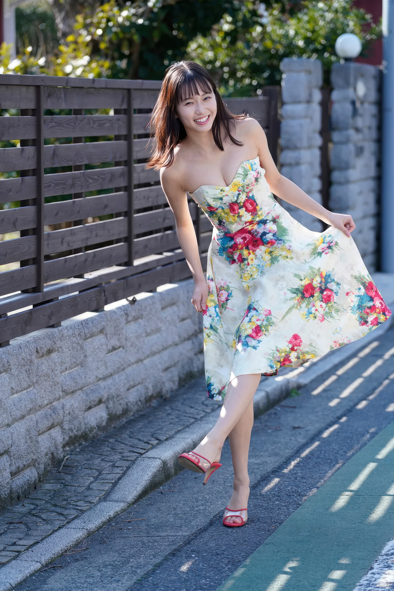Nene Shida 志田音々, FRIDAYデジタル写真集 「癒やしの純潔ビキニ」 Set.01