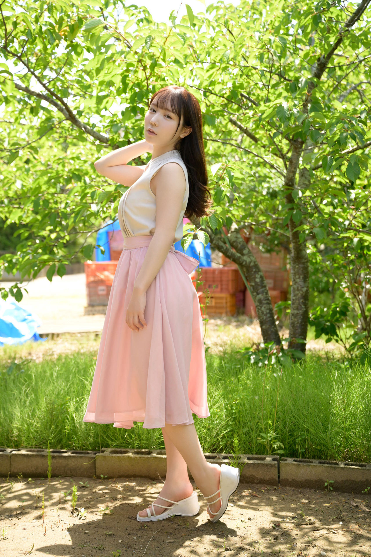 Ao Ebisaki 海老咲あお, FRIDAYデジタル写真集 『もぎたてＧカップ』 Set.02