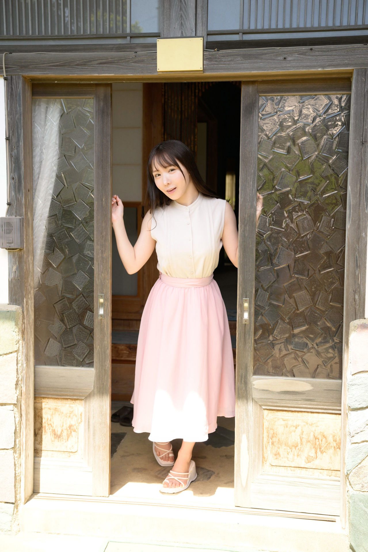 Ao Ebisaki 海老咲あお, FRIDAYデジタル写真集 『もぎたてＧカップ』 Set.02
