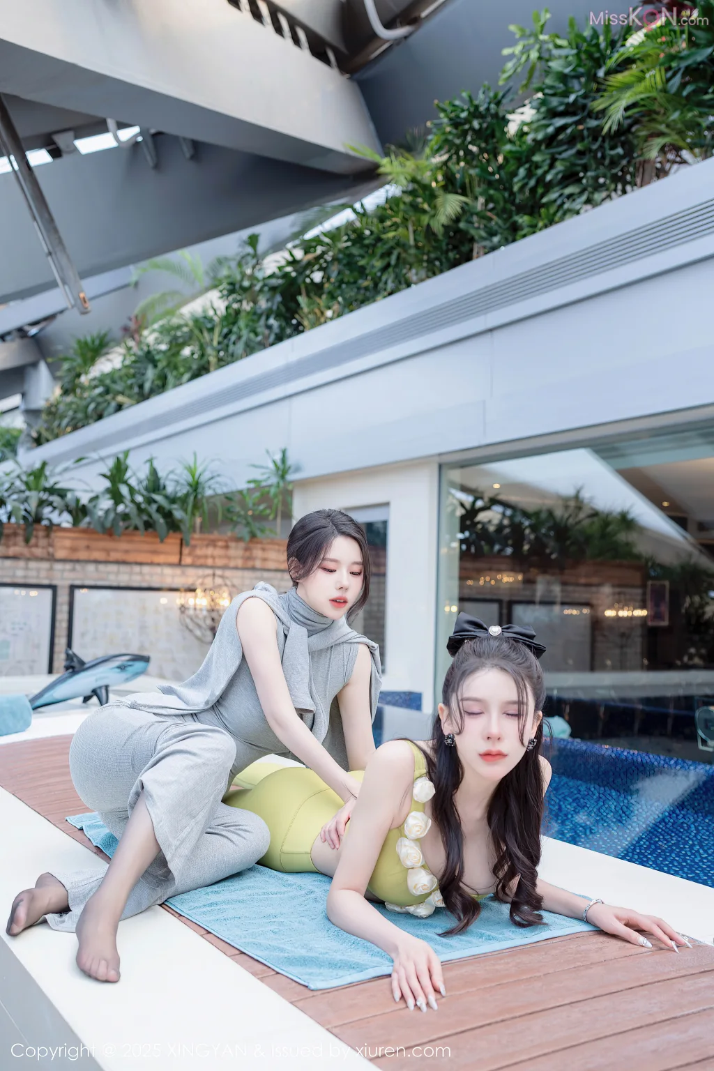 XingYan Vol.333_ Li Li Sha (李丽莎)