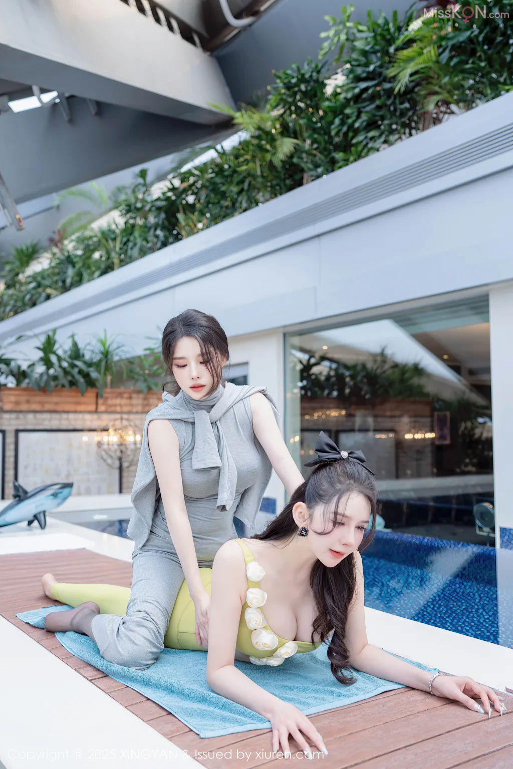XingYan Vol.333_ Li Li Sha (李丽莎)