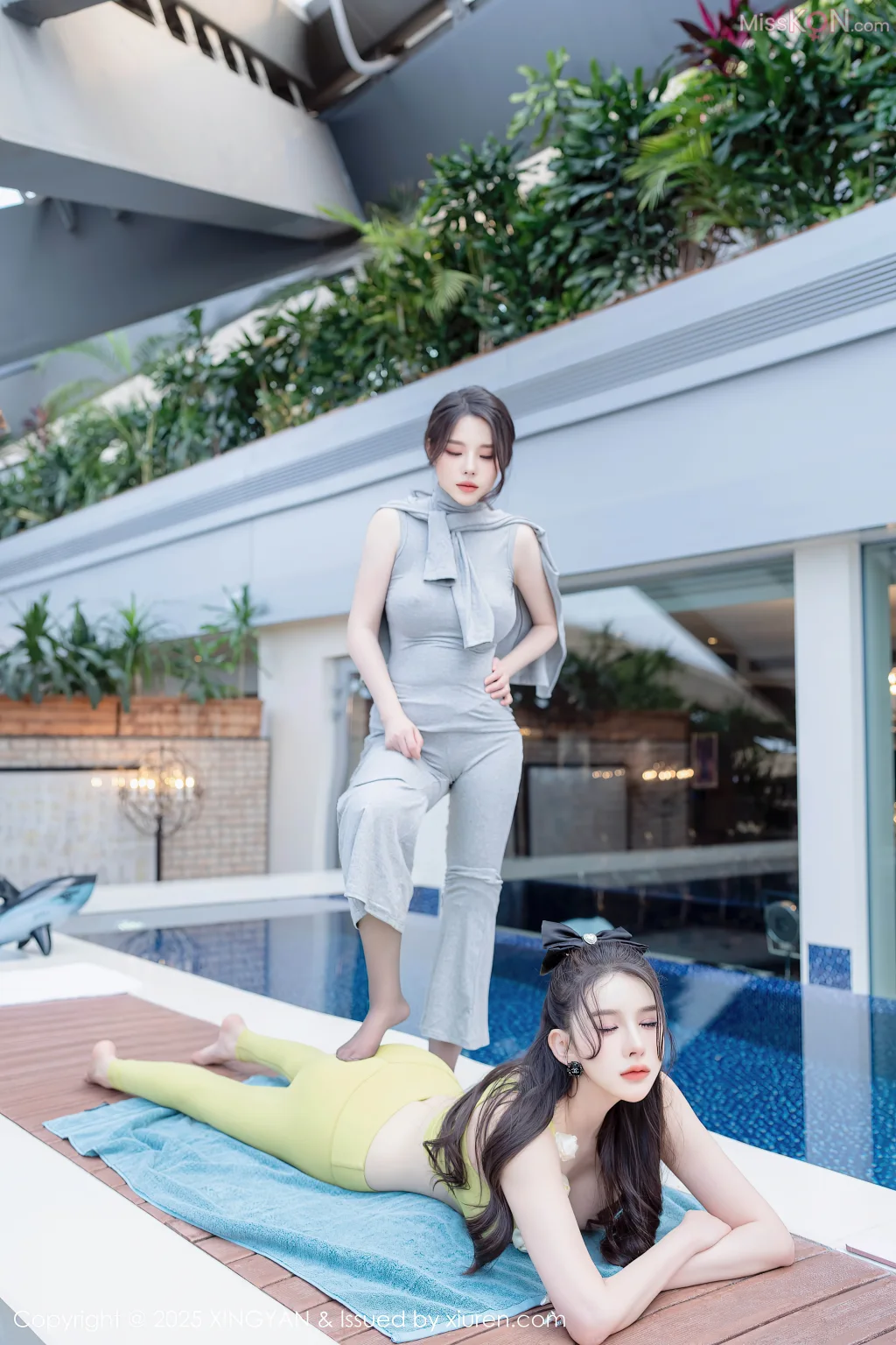 XingYan Vol.333_ Li Li Sha (李丽莎)