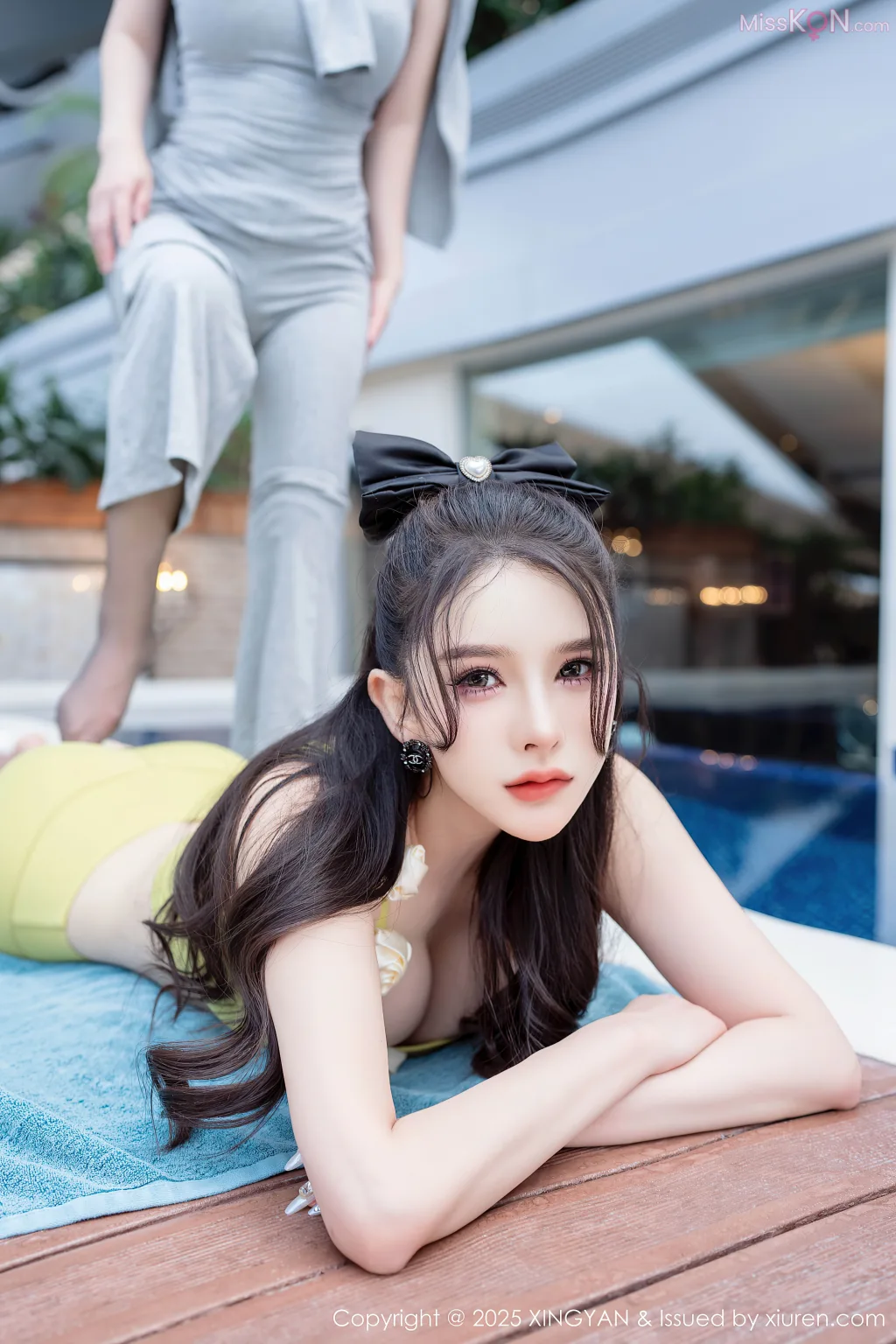 XingYan Vol.333_ Li Li Sha (李丽莎)