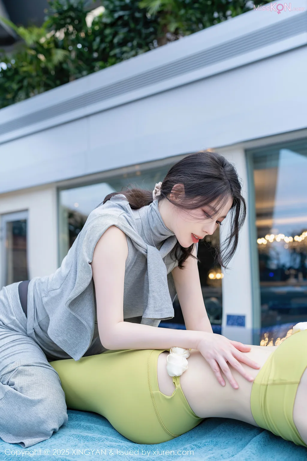 XingYan Vol.333_ Li Li Sha (李丽莎)