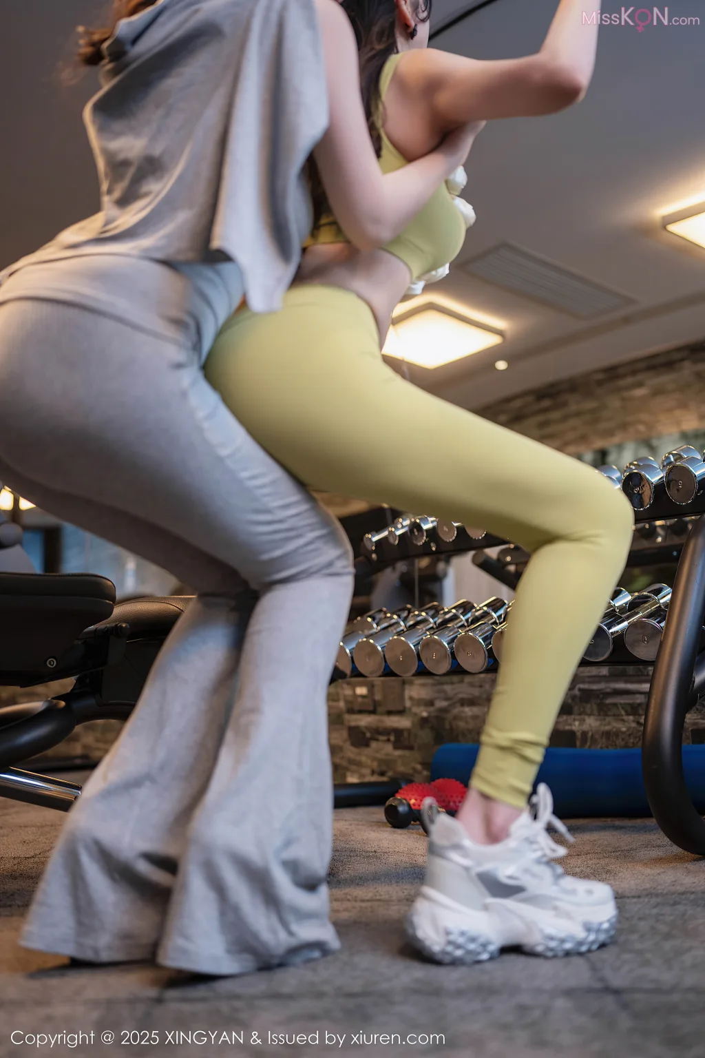 XingYan Vol.333_ Li Li Sha (李丽莎)