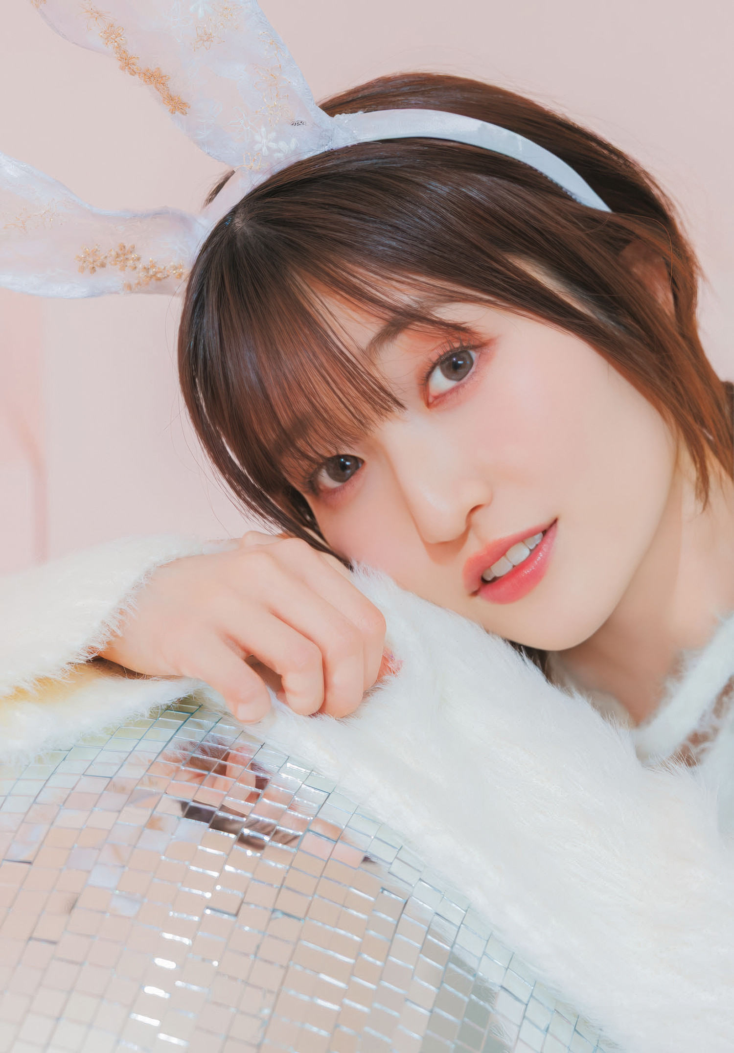 Yuri Usui 薄井友里, Young Dragon Age ヤングドラゴンエイジ 2025.07