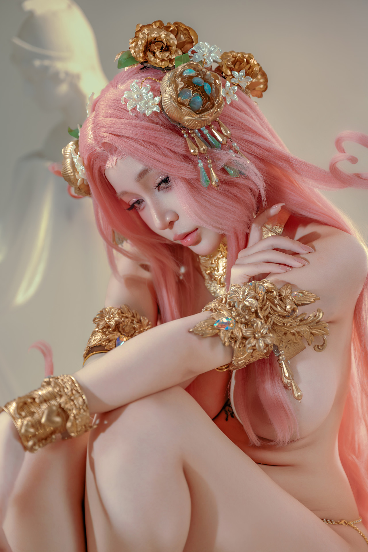 Cosplay Umeko.J – Aphrodite
