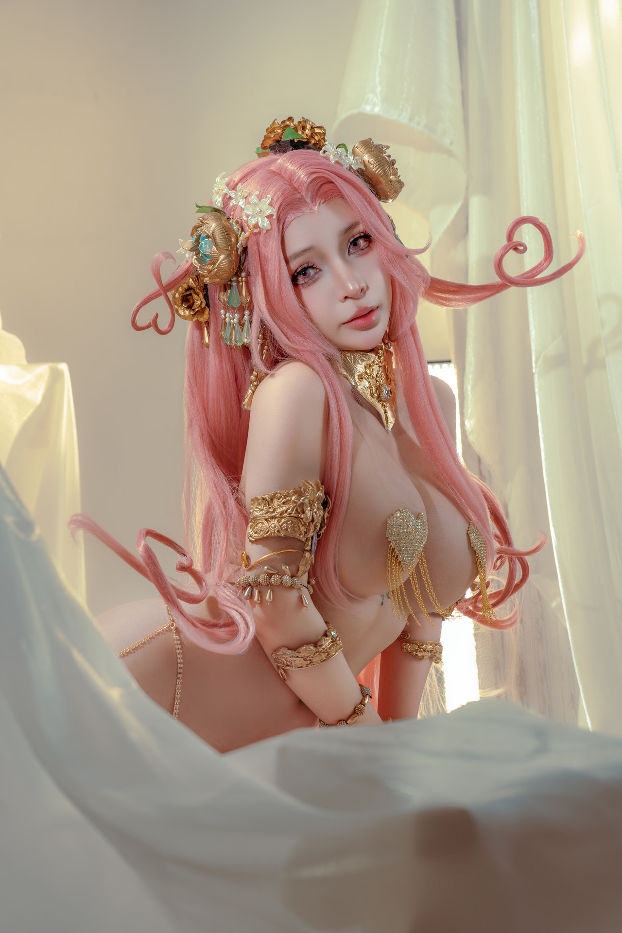 Cosplay Umeko.J – Aphrodite