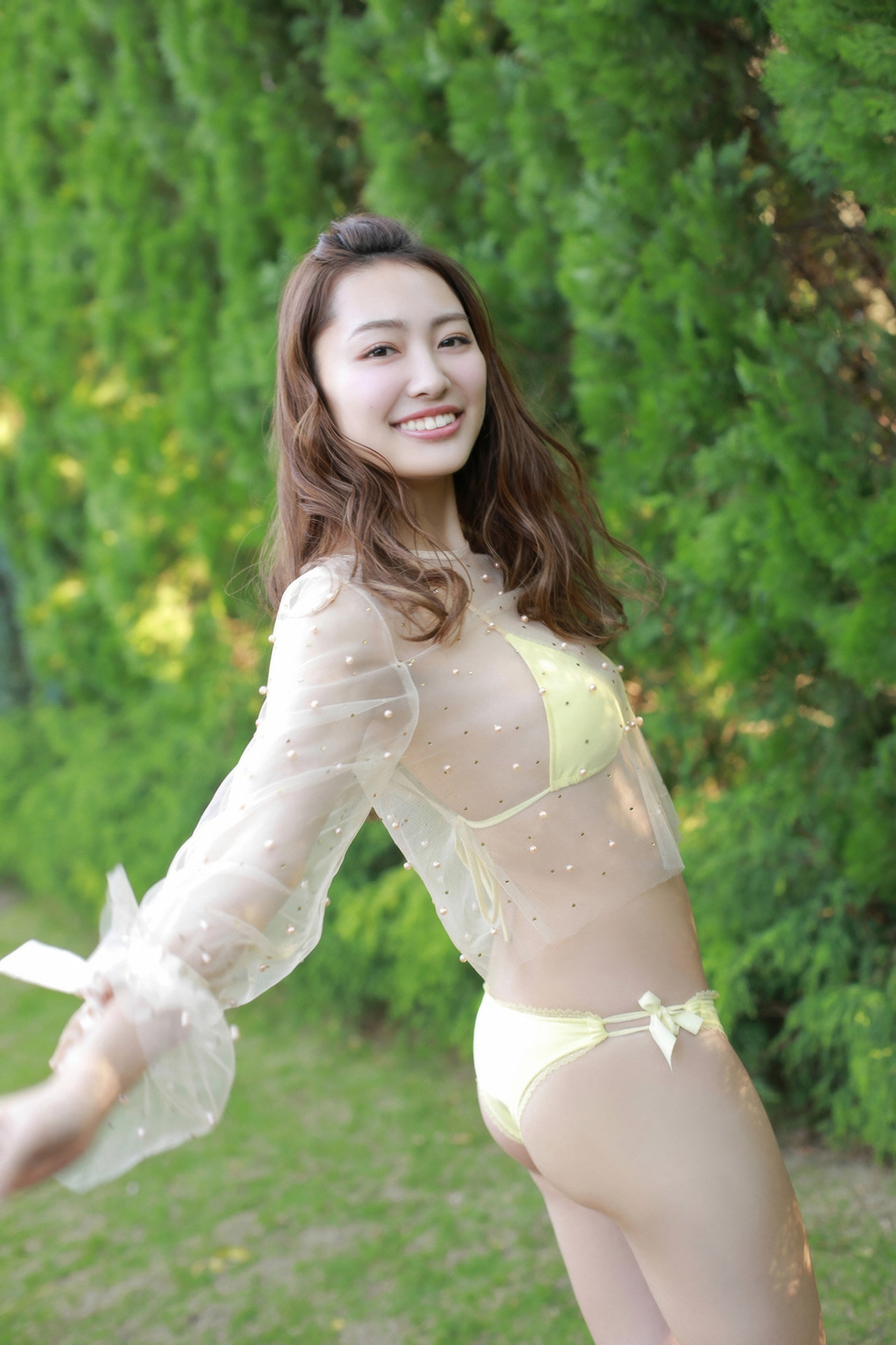 Miura Umi みうらうみ, YS-Web Vol.786 「イマドキかわいい！現役音大生！」 Set.01