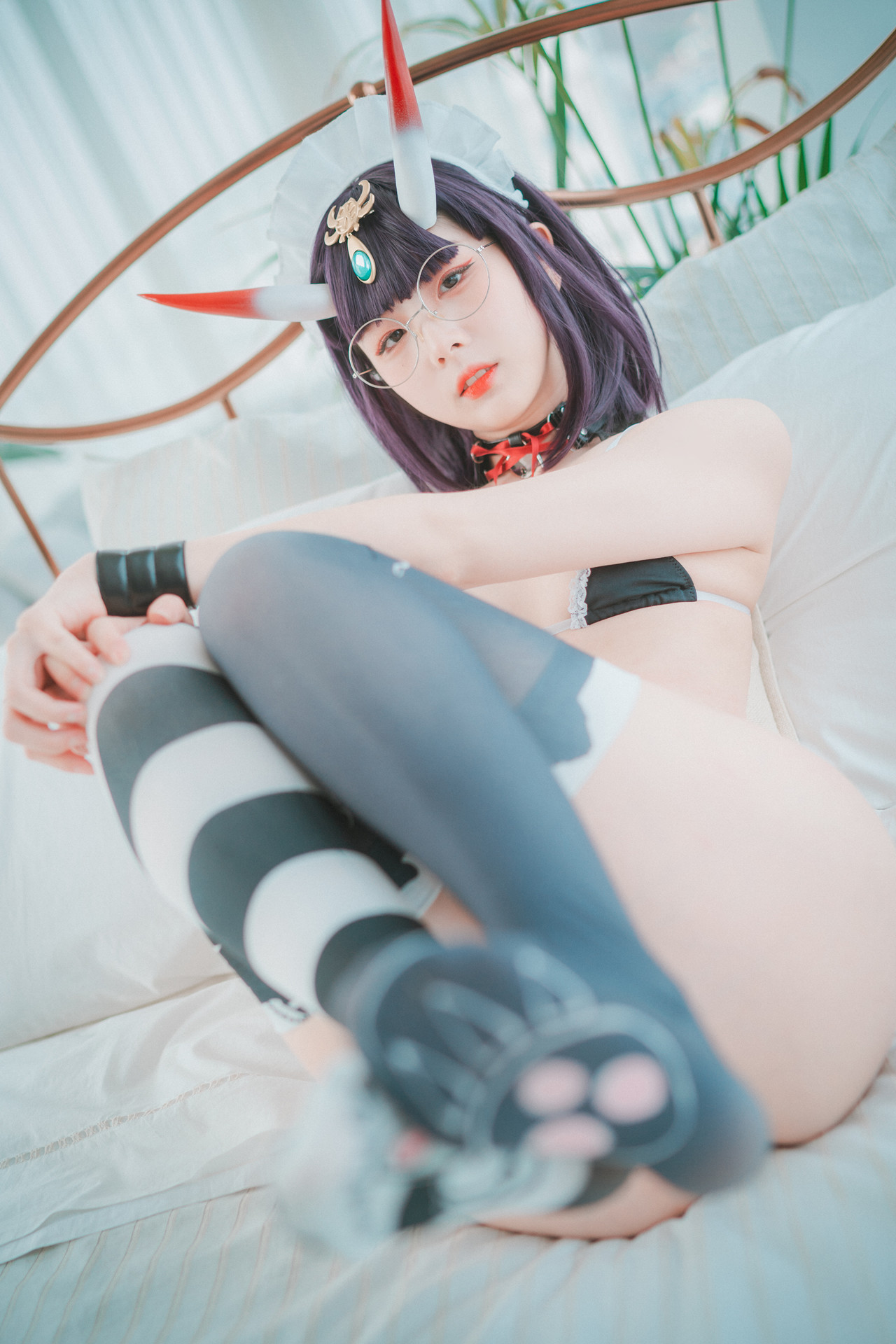 JangJoo 장주, DJAWA ‘Shuten Douji Maid’ Set.02