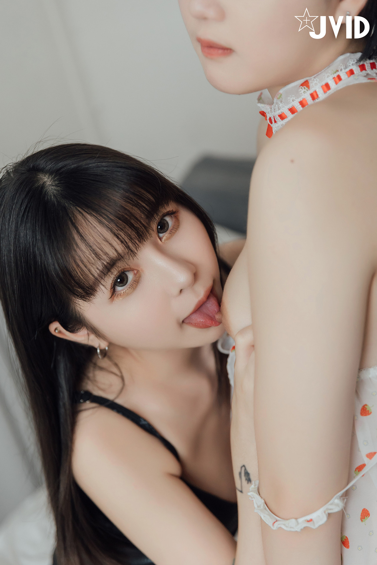 JVID Tiny x 喬安 – SM調教日記 Set.01