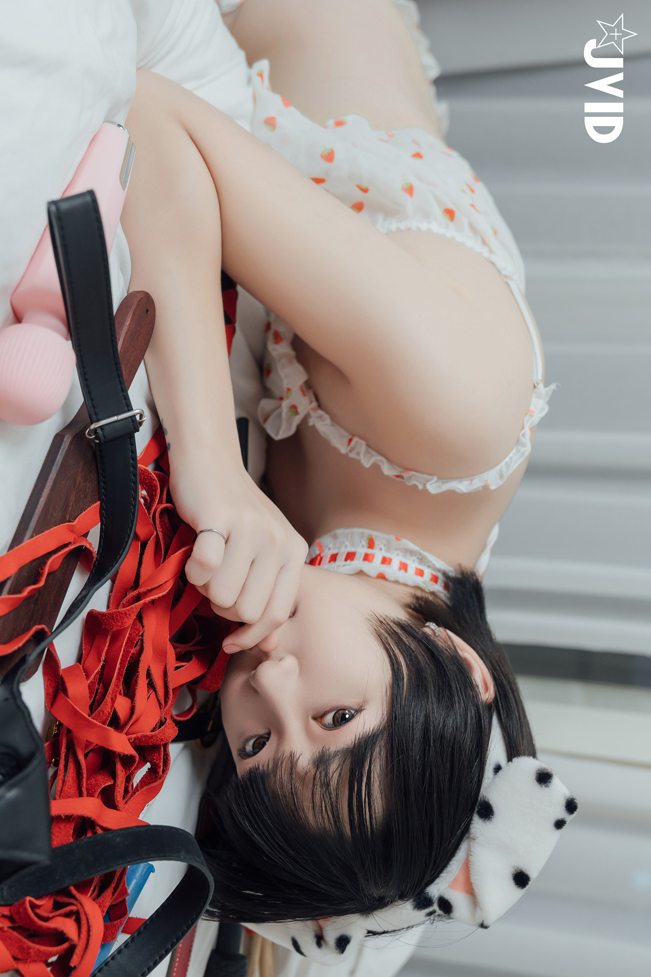 JVID Tiny x 喬安 – SM調教日記 Set.01