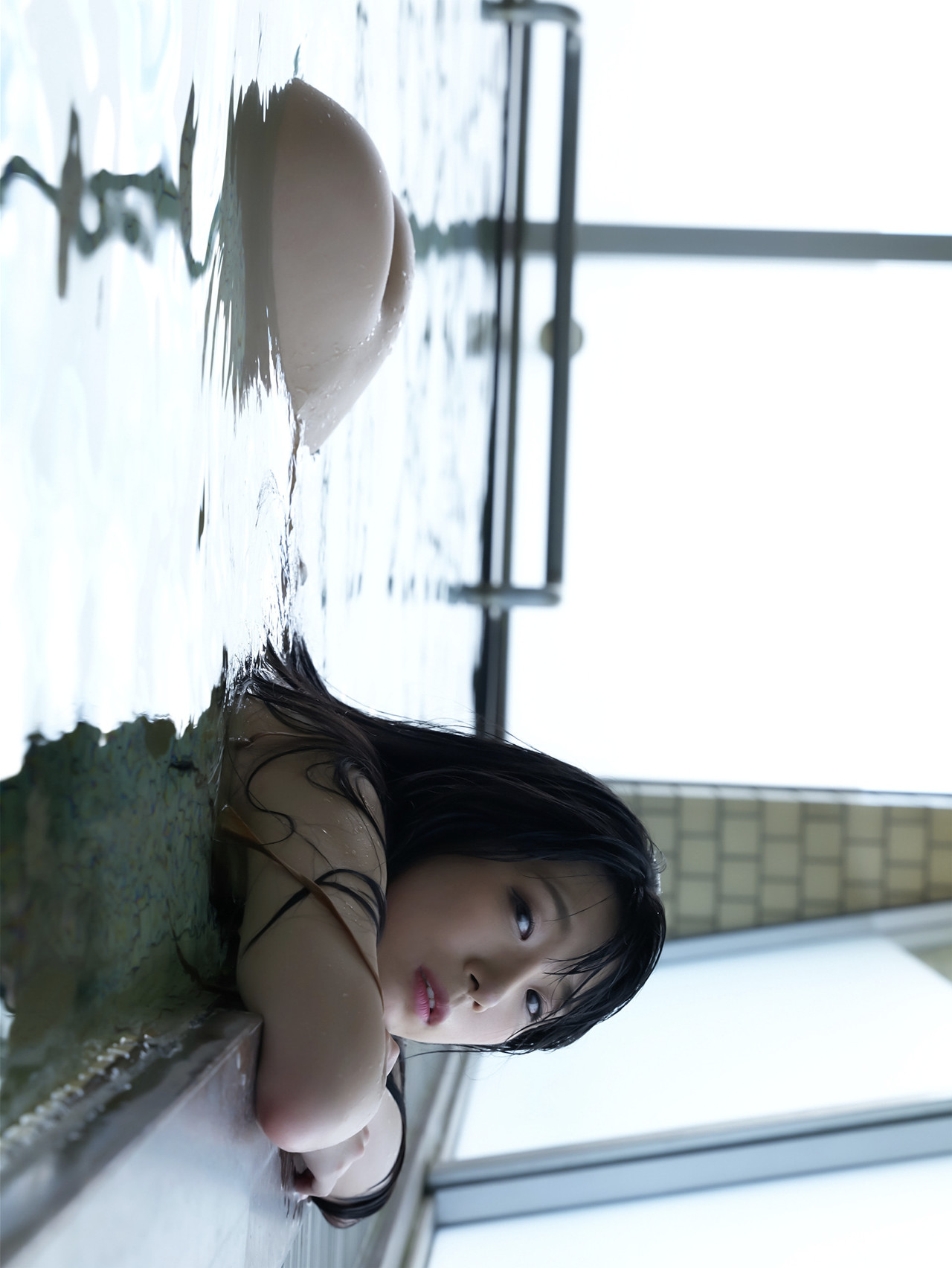 Mihina Nagai みひな, ヌード写真集 「雛～あの夏、儚げで可憐な君と～」 Set.01
