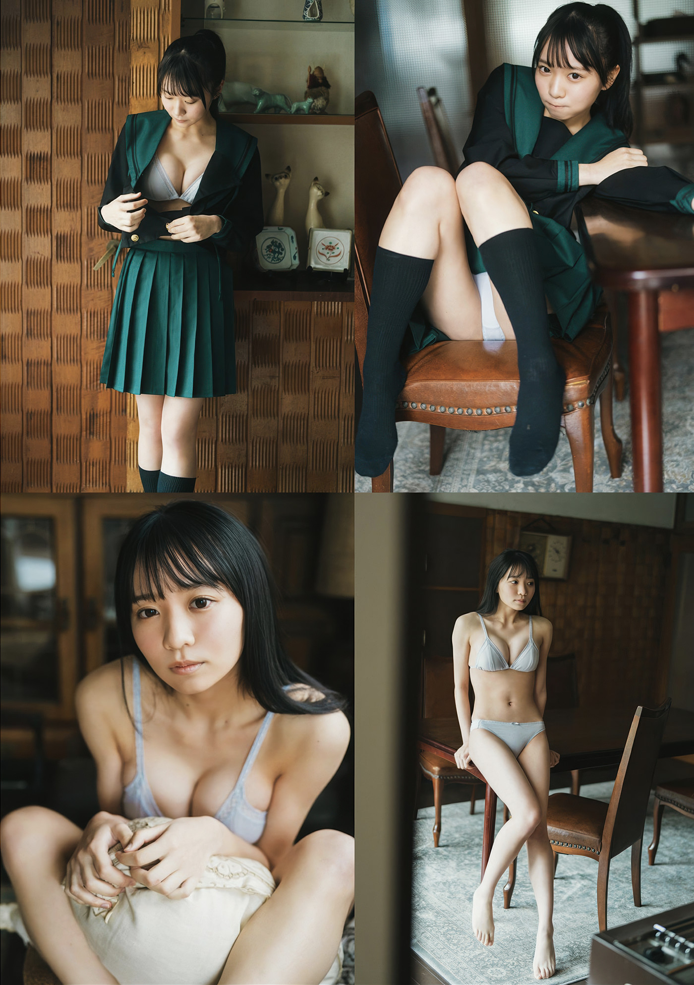 Yuuko Tsubakino 椿野ゆうこ, DOLCE ドルチェ Vol.04