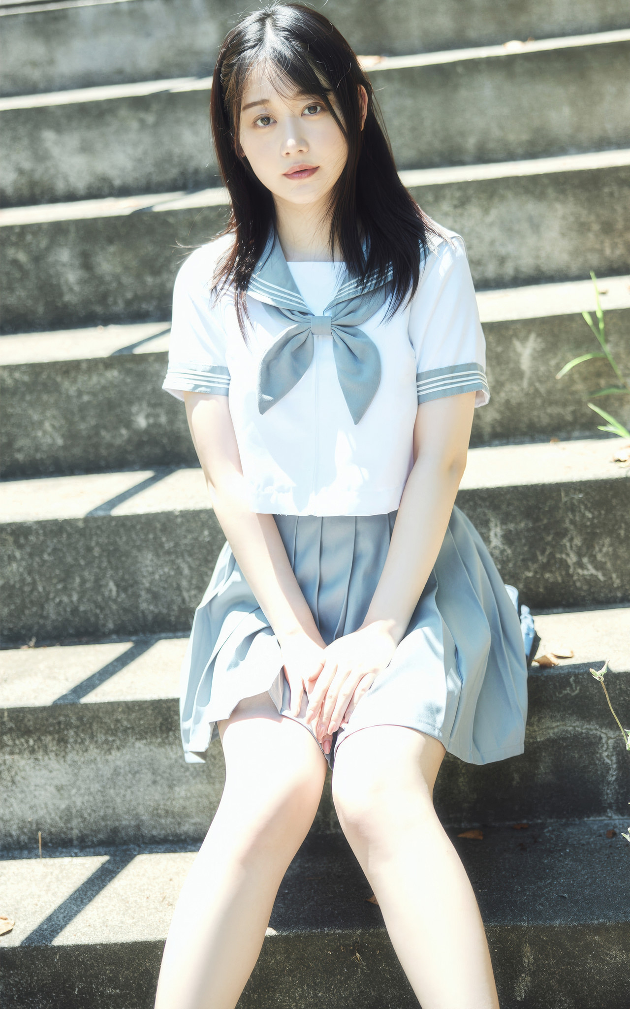Ai Kaname 要あい, スパイスビジュアル 写真集 『Kiss You』 Set.03
