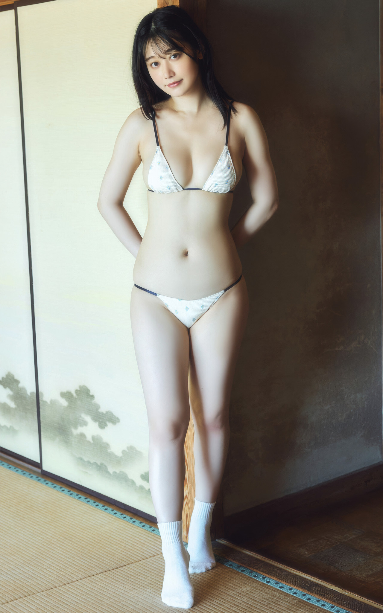 Ai Kaname 要あい, スパイスビジュアル 写真集 『Kiss You』 Set.03