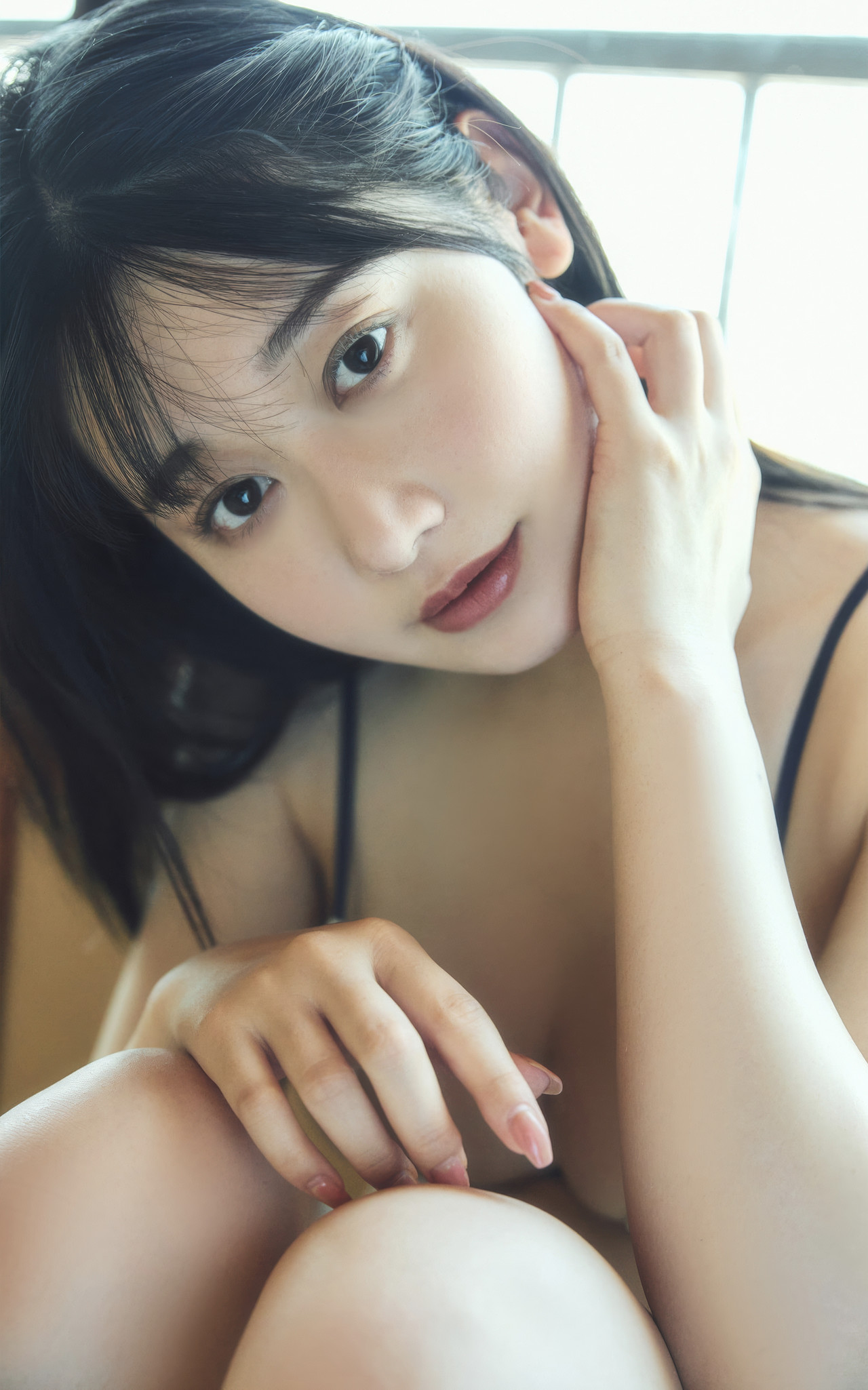 Ai Kaname 要あい, スパイスビジュアル 写真集 『Kiss You』 Set.03