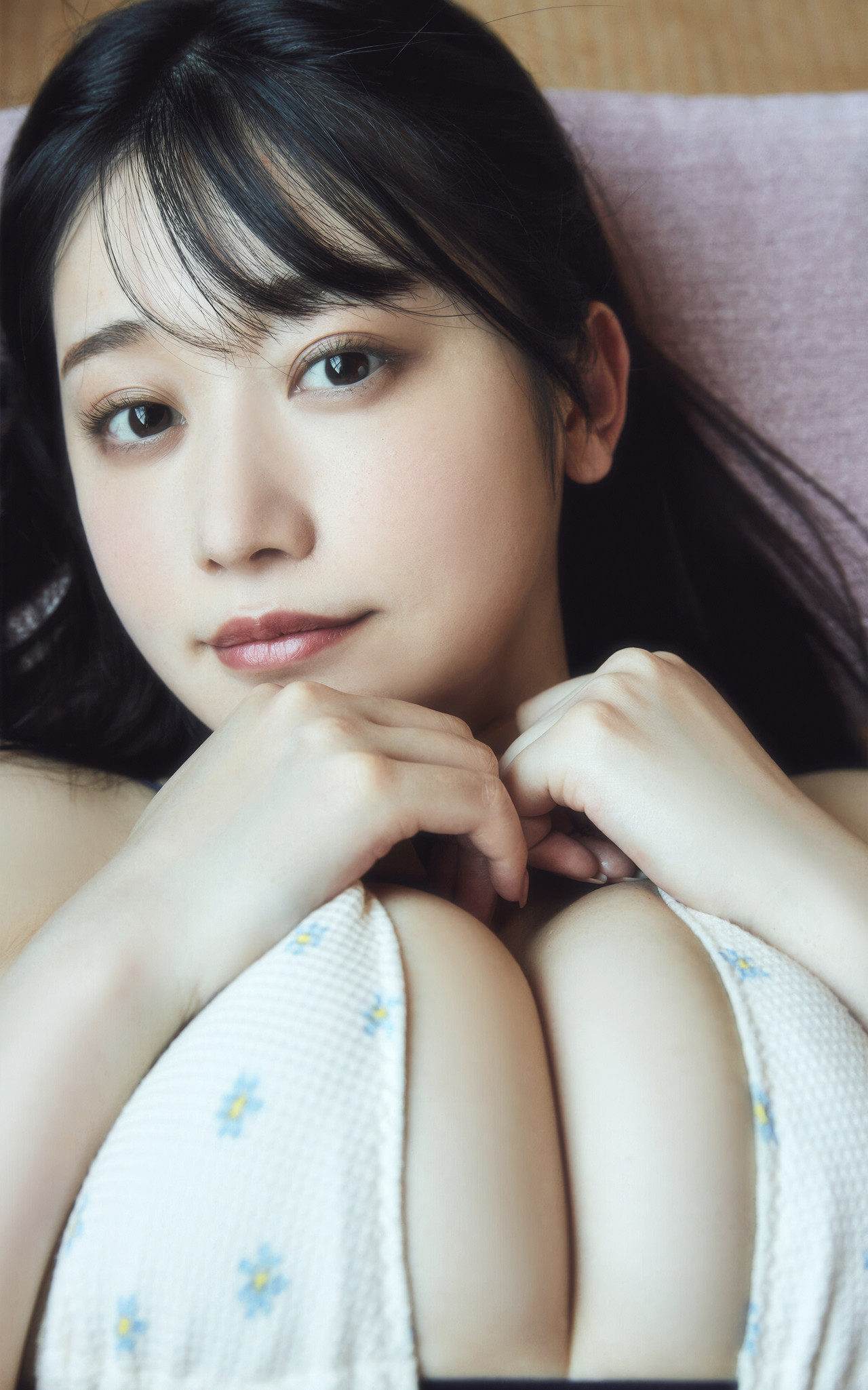 Ai Kaname 要あい, スパイスビジュアル 写真集 『Kiss You』 Set.03