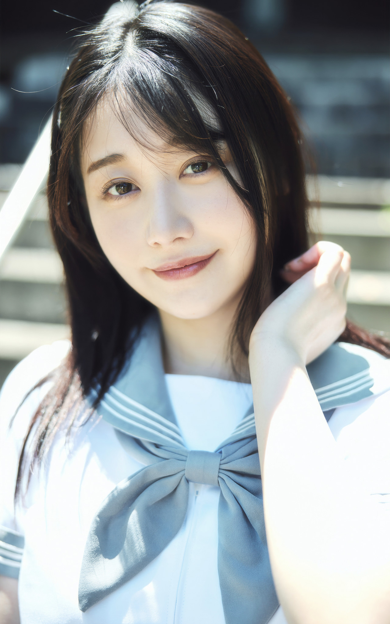 Ai Kaname 要あい, スパイスビジュアル 写真集 『Kiss You』 Set.03