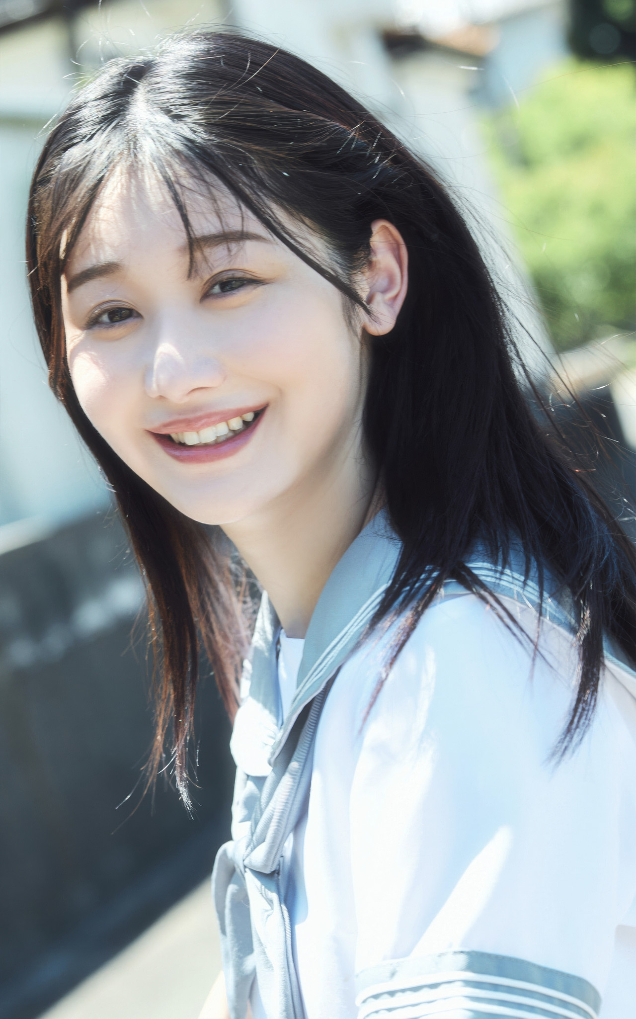 Ai Kaname 要あい, スパイスビジュアル 写真集 『Kiss You』 Set.03