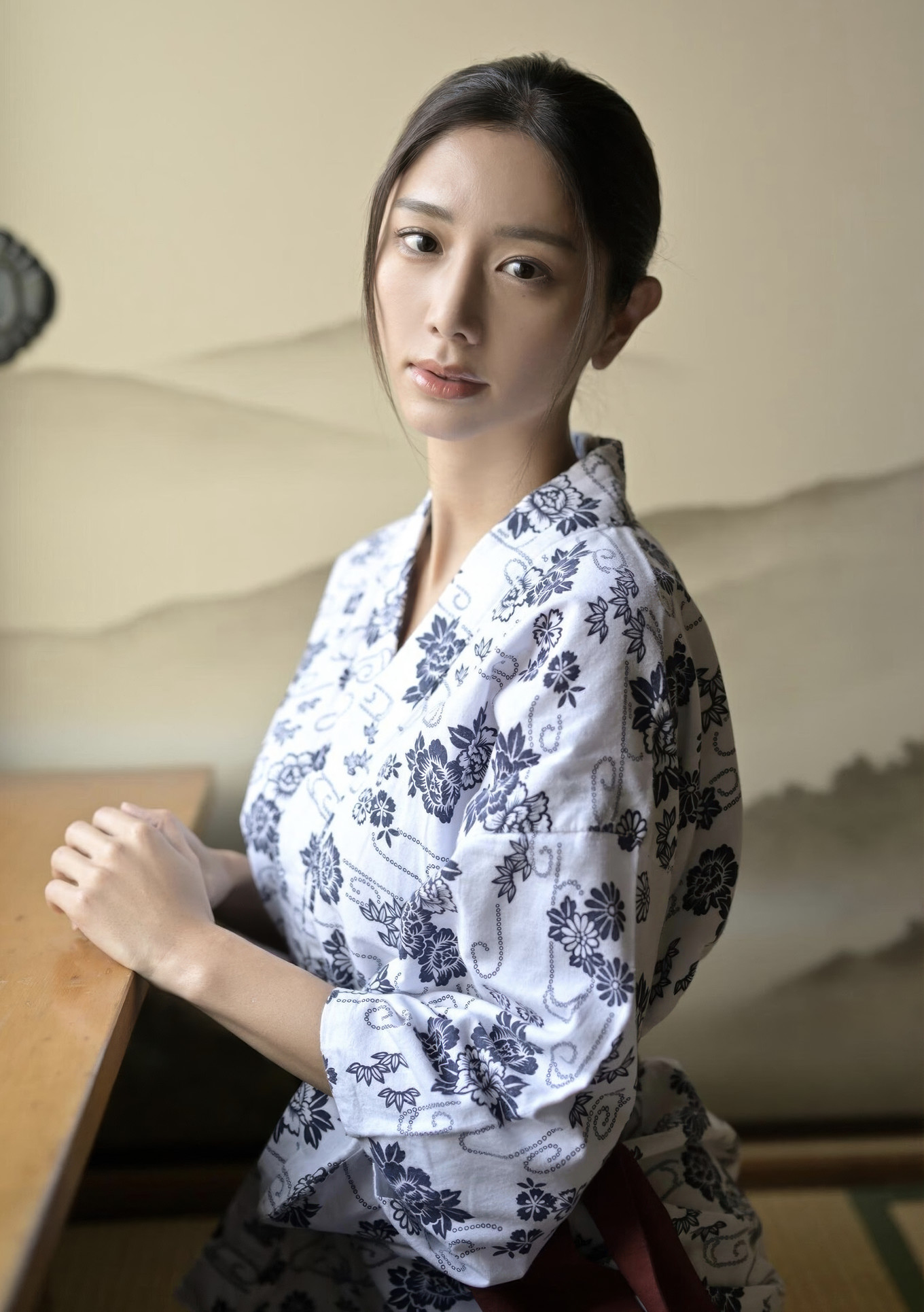 Yasuyo Saito 斎藤恭代, デジタル写真集 「Exciting Girls Vol.3」 Set.04